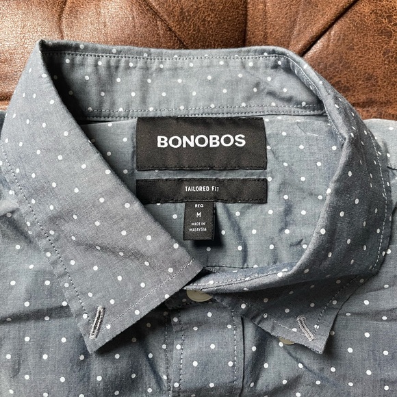 Bonobos -Tailored Fit - Picture 1 of 3